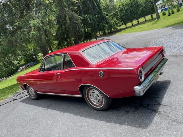 1966 Ford Falcon Futura