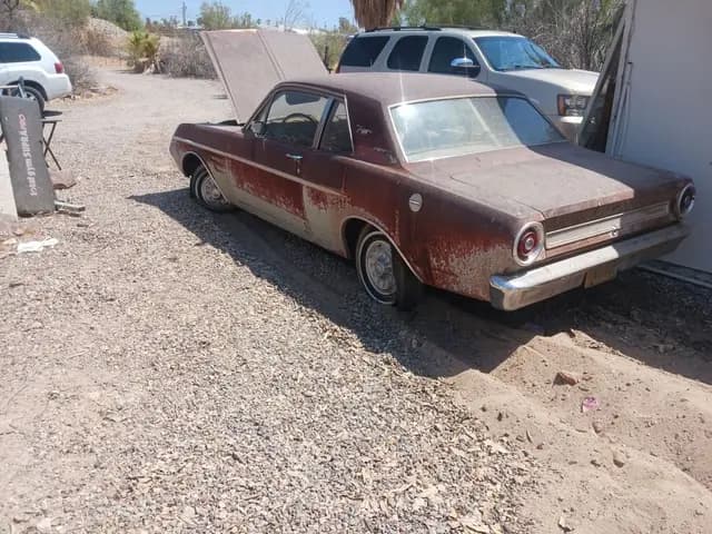1967 Ford Falcon Futura
