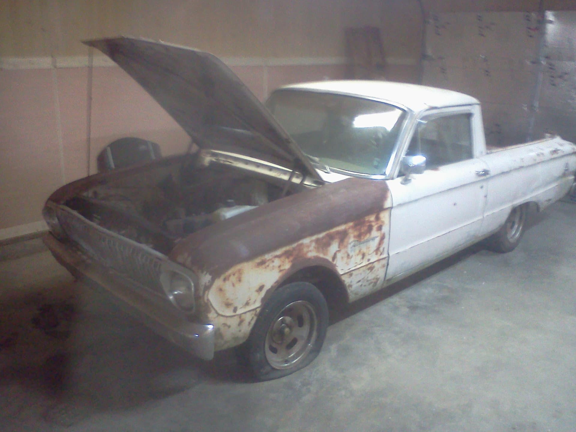 Falcon Ranchero