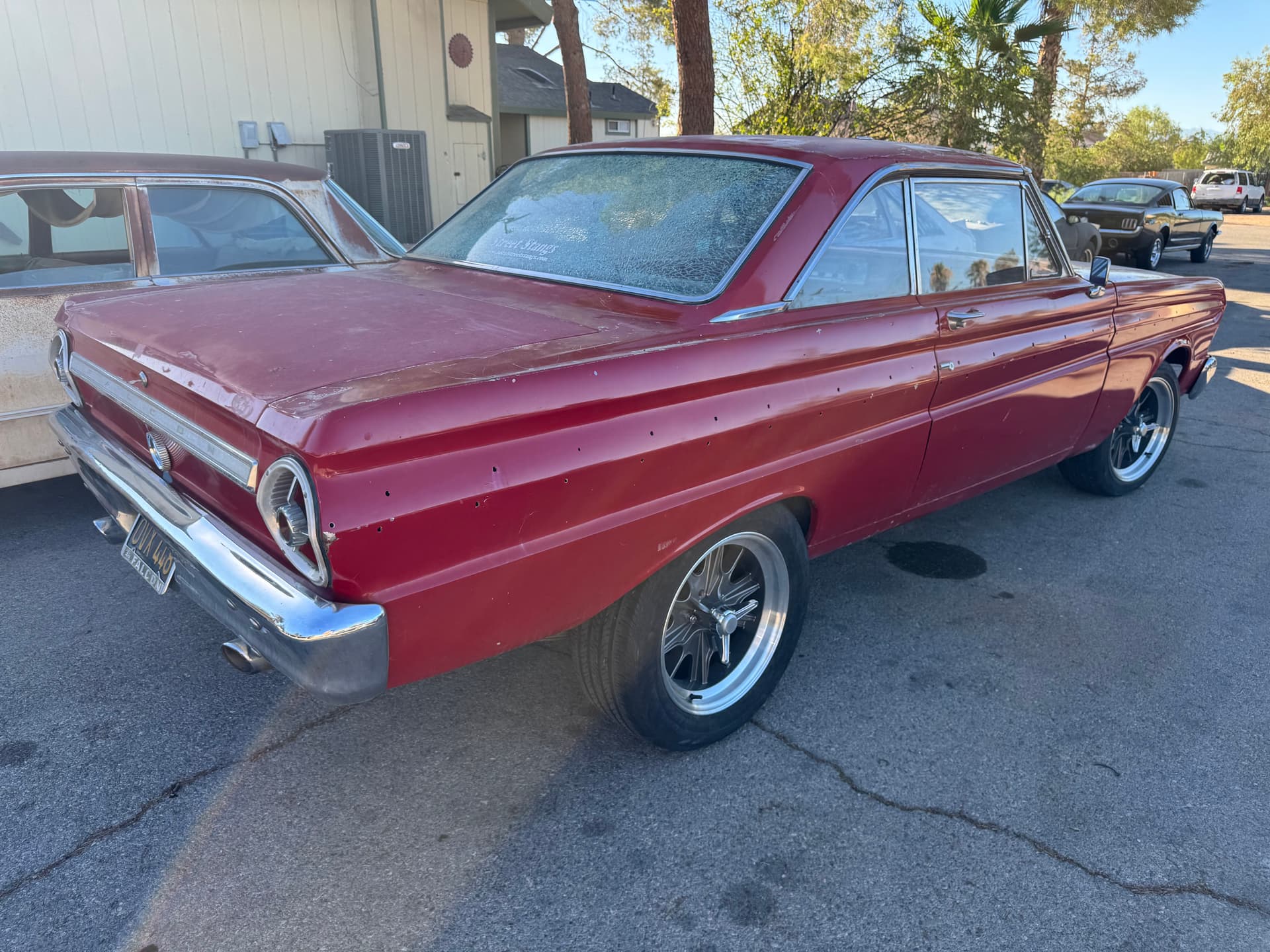 Sprint Restomod Project
