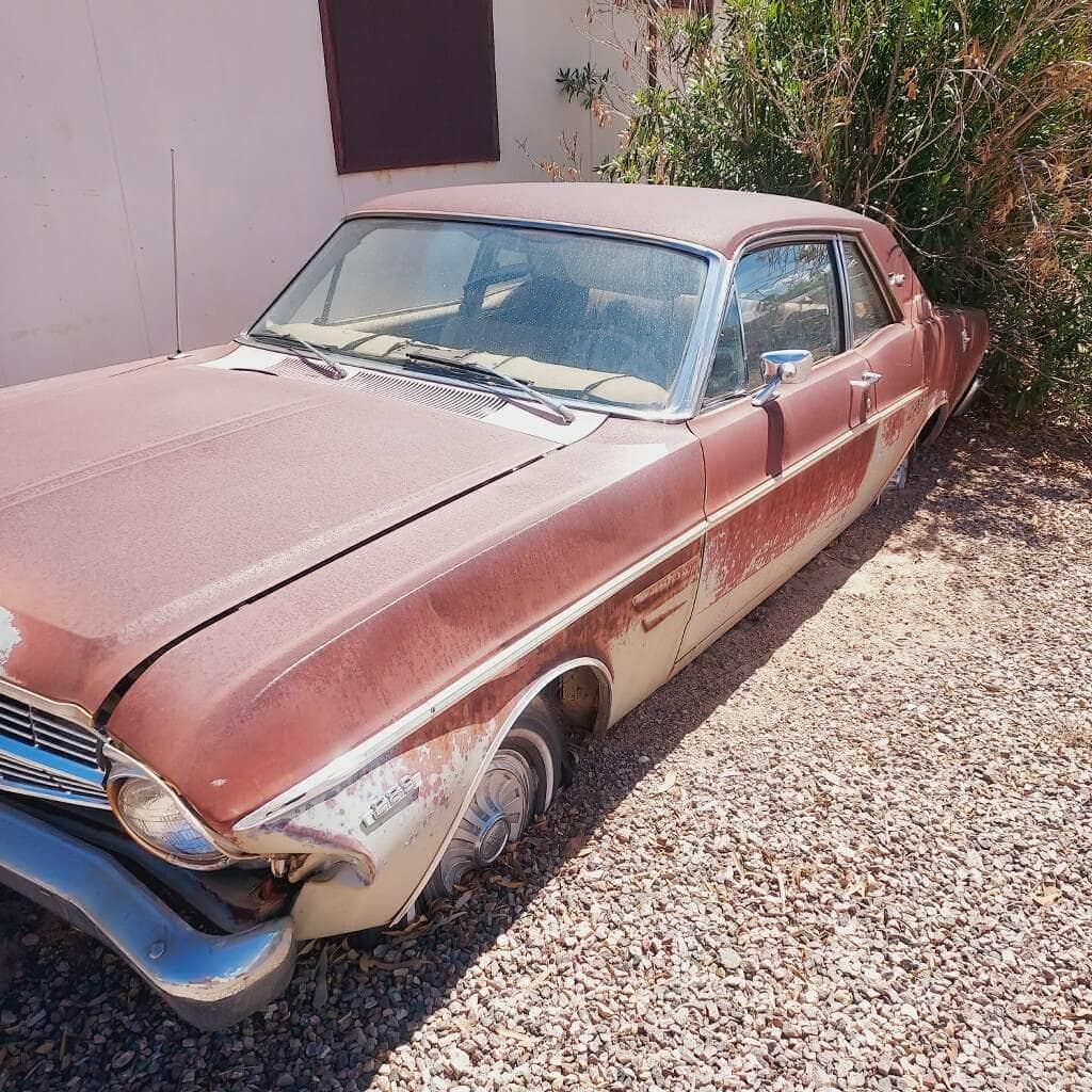 1967 Ford Falcon Futura