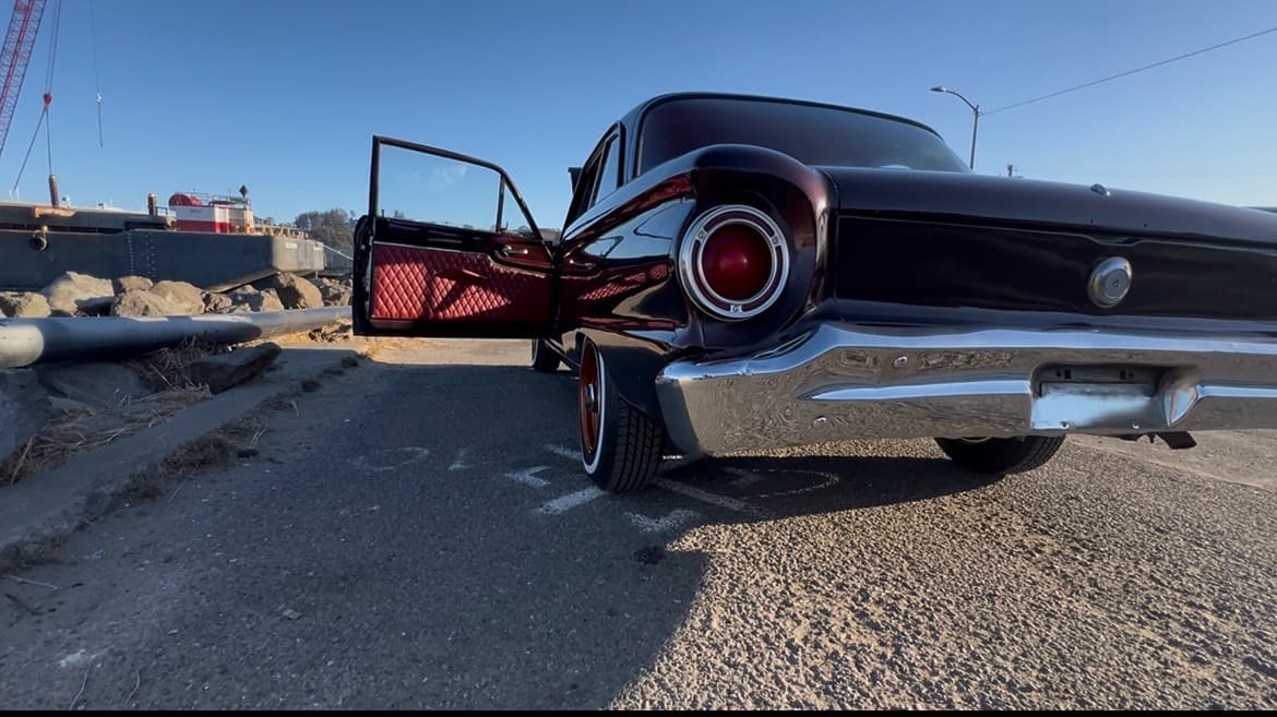1960 Ford Falcón 2 door