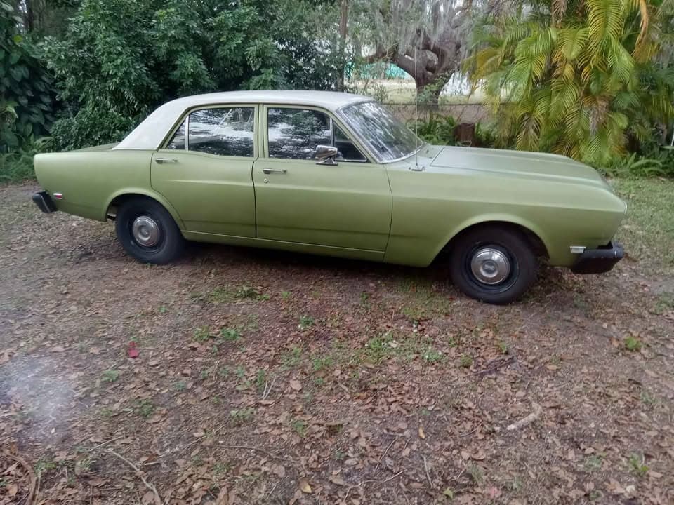1969 Ford Falcon for Only $4400!!!