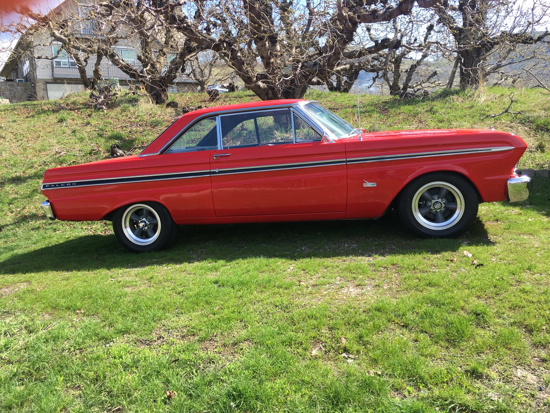 '65 Futura hdtp