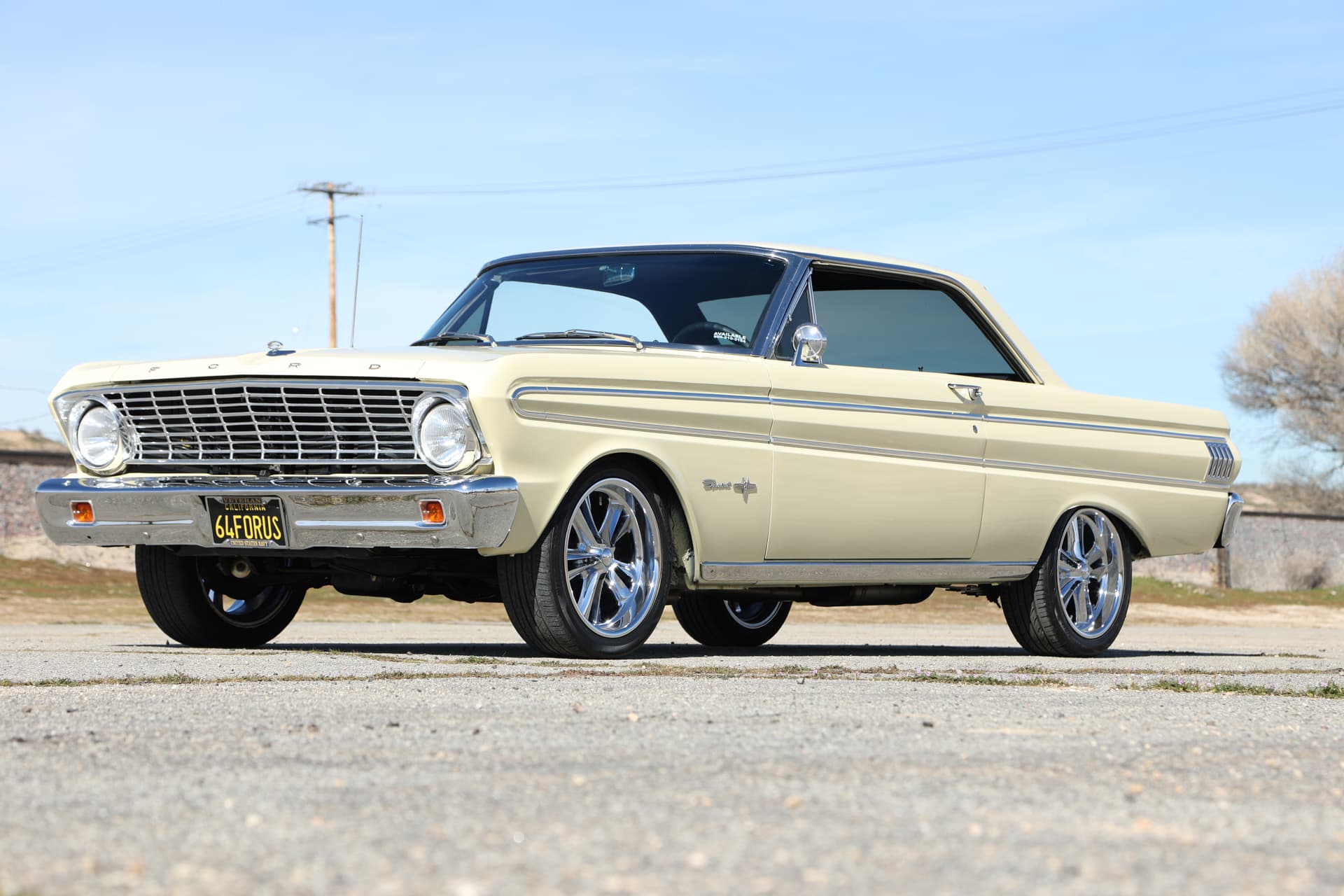 1964 Ford Falcon Sprint