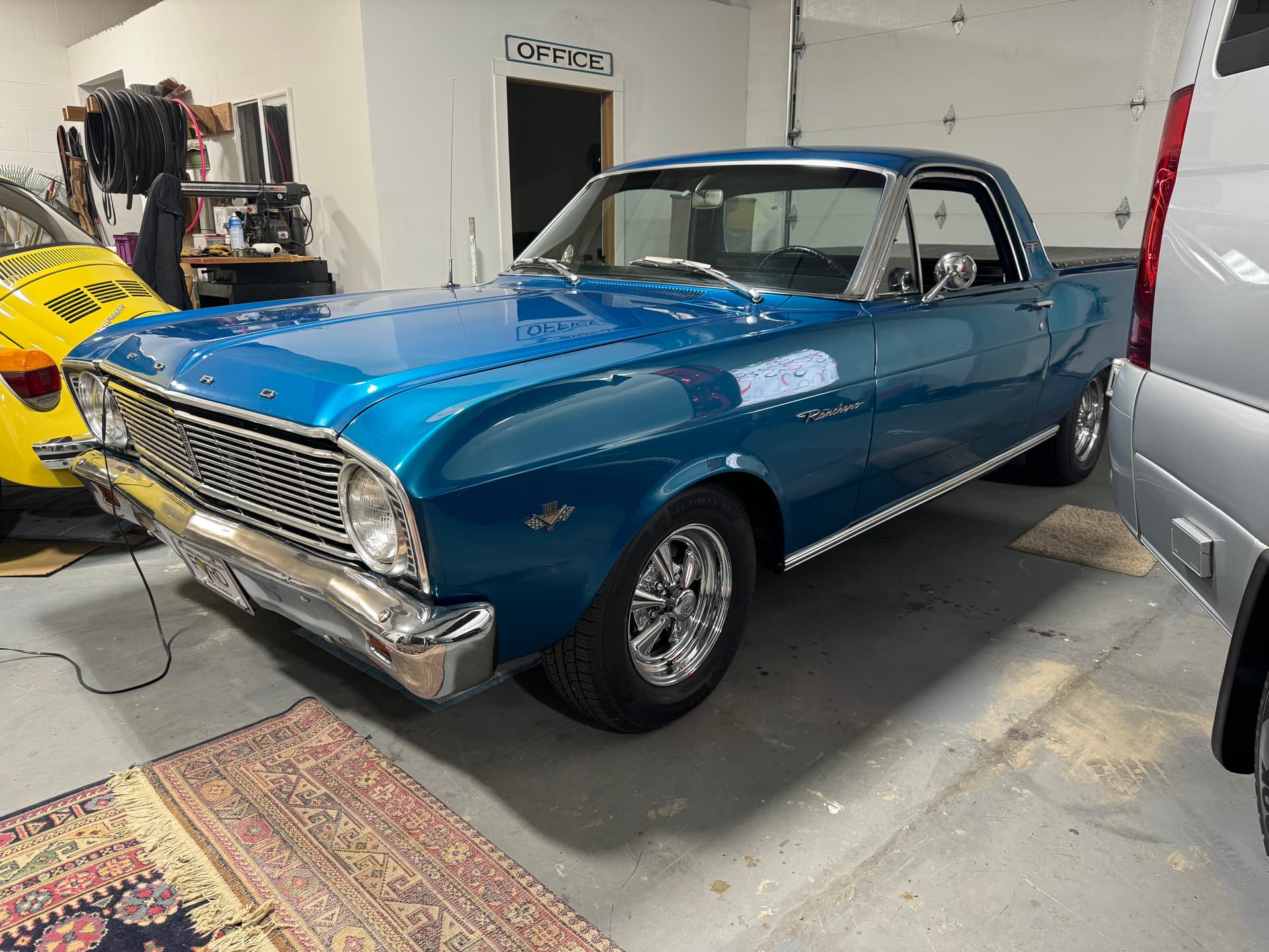 1966 Ranchero Deluxe