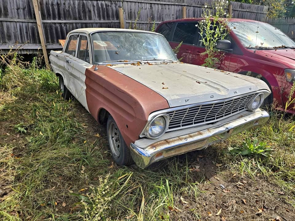 1964 Ford Falcon Parts Only