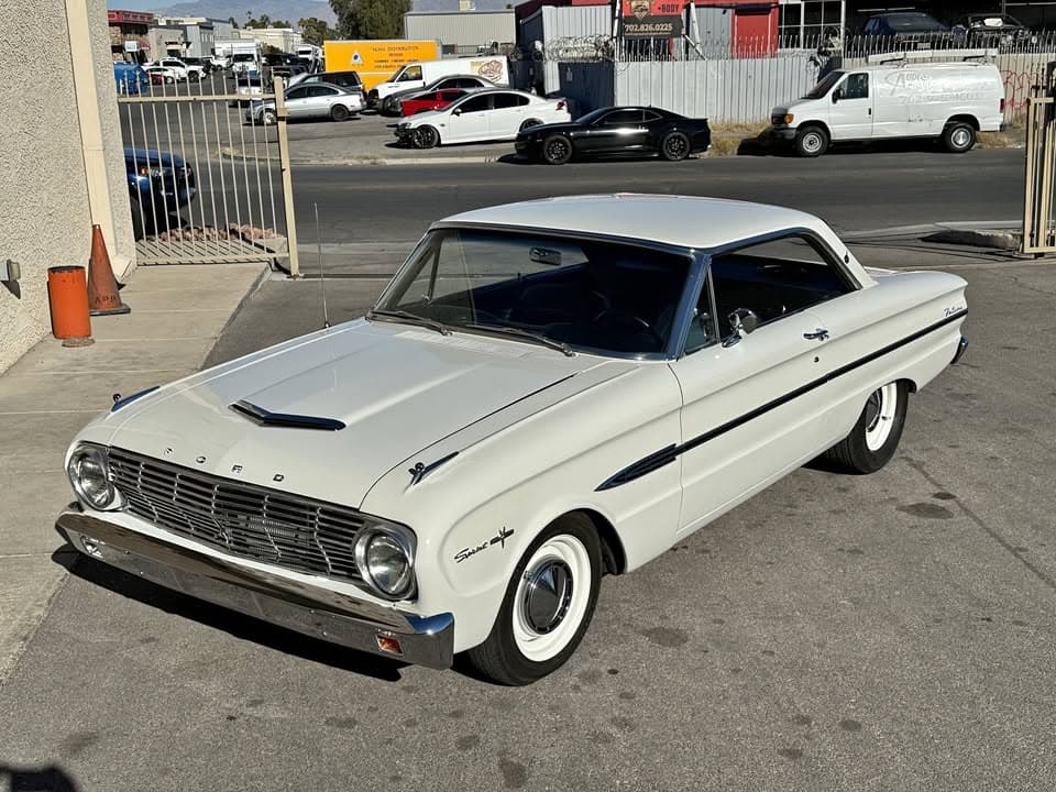 1963 Ford Falcon