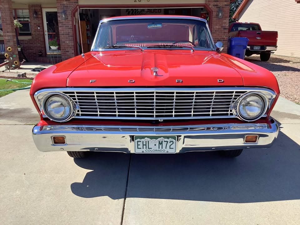 1965 Ford Falcon Futura