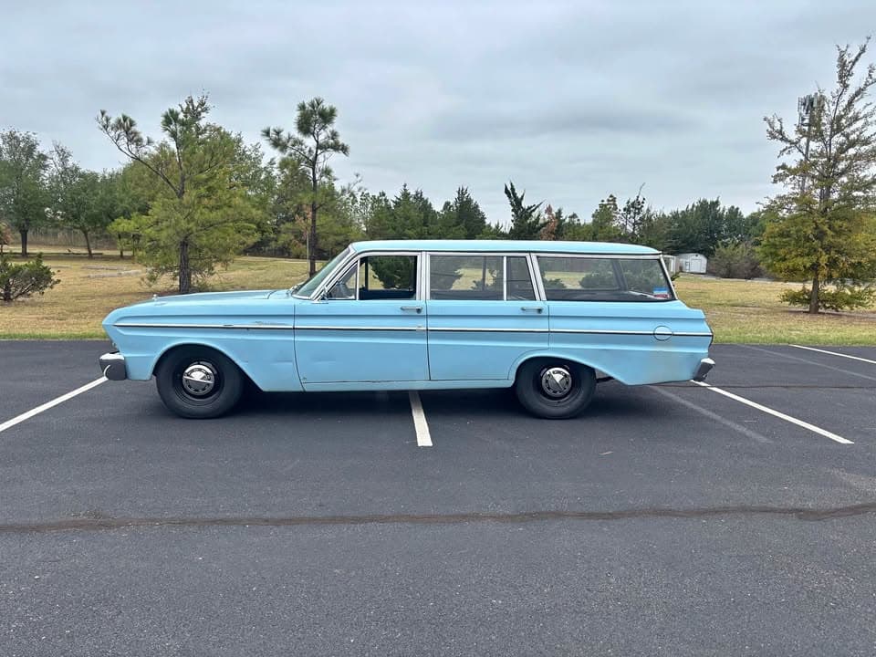 1964 Ford Falcon Deluxe Wagon