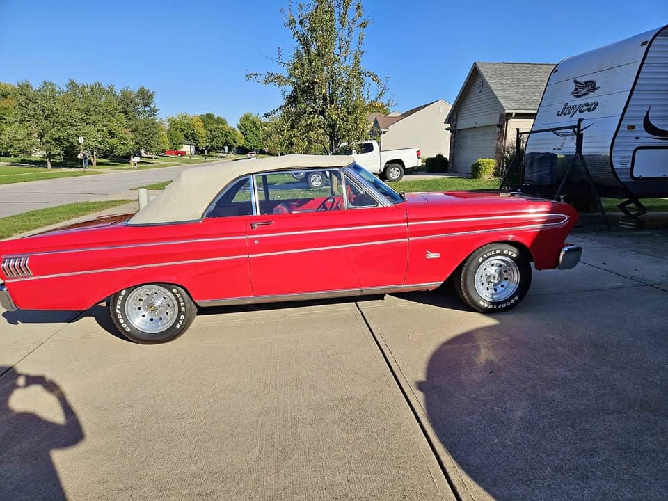 Ford Falcon 1964
