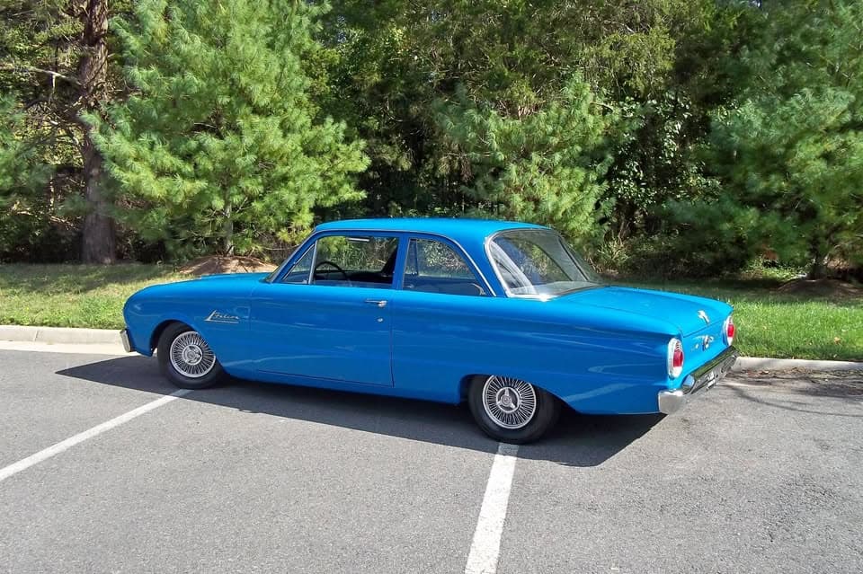 1962 Ford Falcon