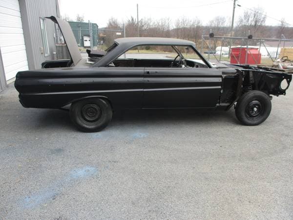 1965 Ford Falcon Futura 2 Door Hardtop