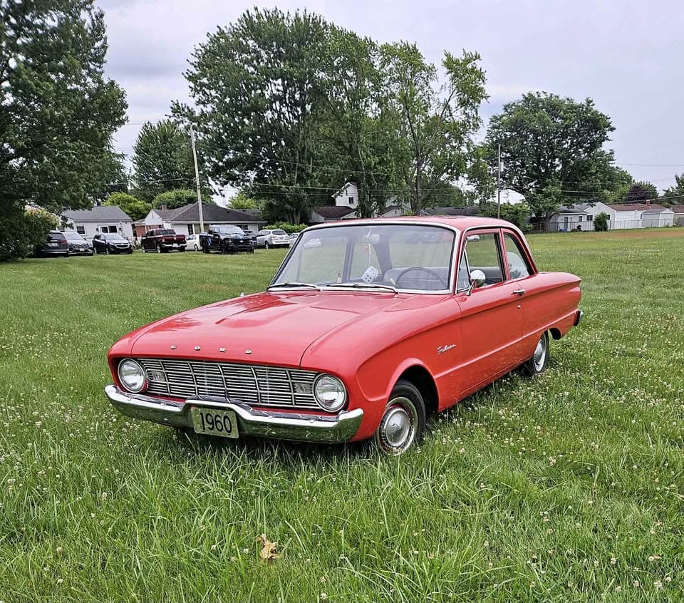 1960 Ford Falcon