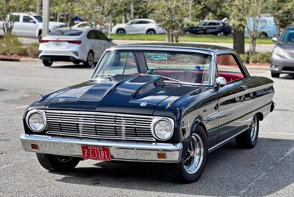 1963.5 Ford Falcon Sprint